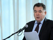 Завершилась серия визитов председателя ЦИК КР по регионам республики Завершилась серия визитов председателя ЦИК КР по регионам республики