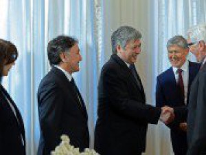 ОБСЕ поддержит избирательную систему Кыргызстана на выборах в 2017 году