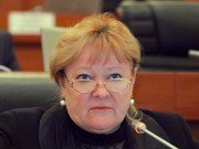 Депутат СДПК Галина Скрипкина  предлагает расписать условия создания и прекращения работы коалиции большинства