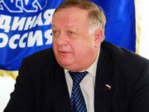 Депутат Государственной Думы РФ Виктор Заварзин: Межпарламентское сотрудничество между Кыргызстаном и Россией динамично развивается