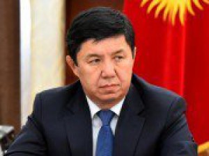 Правительство Кыргызстана подало в отставку