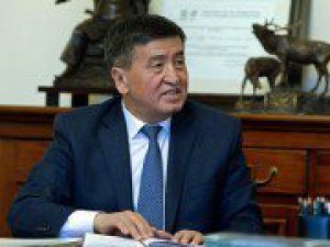 Жогорку Кенеш утвердил программу, структуру и состав Правительства КР