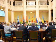 Депутаты Жогорку Кенеша приняли участие в заседаниях Постоянных комиссий МПА СНГ