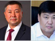 Кандидаты на пост Торага Жогорку Кенеша выступили перед депутатами парламента