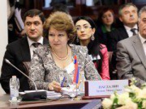 Назначен координатор группы наблюдателей от МПА СНГ на референдуме по изменениям и дополнениям в Конституцию Республики Таджикистан