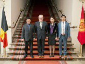 Депутаты Жогорку Кенеша принимают участие в работе XI заседания Комитета по парламентскому сотрудничеству ЕС-КР