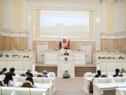 Алексей Сергеев принял участие в международной научно-практической конференции «Уроки парламентаризма: исторический опыт и современные практики – 2016»