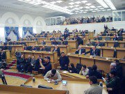 Состоялся ориентационный семинар «Роль и функции Жогорку Кенеша Кыргызской Республики»