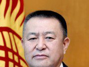 Спикер Жогорку Кенеша Чыныбай Турсунбеков: «9 мая 1945 года – День точки пересечения тяжелой человеческой утраты и безмерной радости»