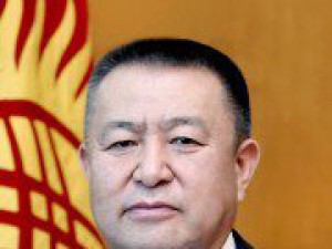 Спикер Жогорку Кенеша Чыныбай Турсунбеков: «9 мая 1945 года – День точки пересечения тяжелой человеческой утраты и безмерной радости»