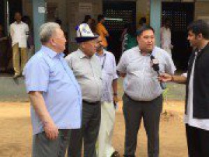 ЦИК КР приняла участие в наблюдении за выборами в Законодательное собрание индийского города Керала