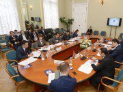 Молодые парламентарии из стран Содружества участвуют в весенней сессии ММПА СНГ