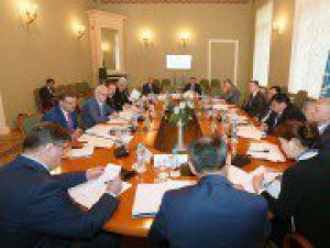 В штаб-квартире МПА СНГ говорили о вопросах международного сотрудничества