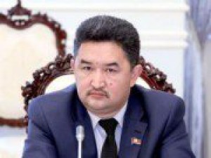 Председатель Комитета по международным делам, обороне и безопасности А. Баатырбеков встретился с Послом Государства Катар в КР Мохамедом бин Арар Аль-Наими