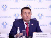 Ч. Турсунбеков: «Состоявшиеся в Кыргызстане выборы в Жогорку Кенеш имели принципиально важный характер для дальнейшего укрепления парламентской демократии»