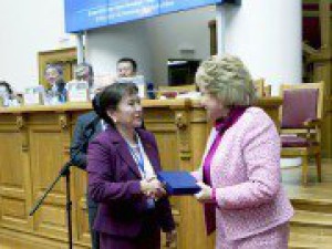 Депутат А.Алтыбаева: «МПА СНГ является важной площадкой для формирования законодательств государств-участников Содружества»