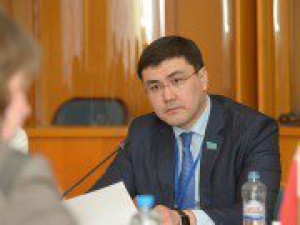 Бахтияр Макен: «Мы настроены на продуктивную работу и взаимодействие»