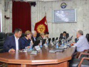   Центральная избирательная комиссия ЦИК утвердила протоколы об итогах голосования и результатах досрочных выборов депутатов местных кенешей