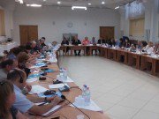 В Бишкеке с участием депутатов состоялся круглый стол, посвященный вопросам развития парламентаризма В Бишкеке с участием депутатов состоялся круглый стол, посвященный вопросам развития парламентаризма