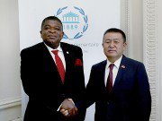 Спикер Ч.Турсунбеков: Все усилия направлены на то, чтобы свободно и прозрачно провести выборы президента КР и осуществить мирную передачу власти