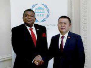 Спикер Ч.Турсунбеков: Все усилия направлены на то, чтобы свободно и прозрачно провести выборы президента КР и осуществить мирную передачу власти