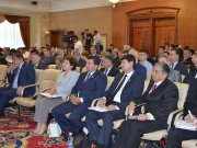 Международная конференция «Развитие демократии: опыт избирательных кампаний, роль законодательства и новых технологий в выборном процессе» прошла в столице Кыргызской Республики