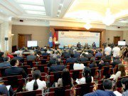 Участники конференции обсудили вопросы проведения политическими партиями предварительного голосования Участники конференции обсудили вопросы проведения политическими партиями предварительного голосования