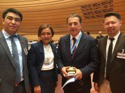 Депутат Ж.Акаев: «Социал-демократы играли и продолжают играть очень важную роль в стране в установлении парламентаризма» Депутат Ж.Акаев: «Социал-демократы играли и продолжают играть очень важную роль в стране в установлении парламентаризма»