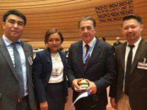 Депутат Ж.Акаев: «Социал-демократы играли и продолжают играть очень важную роль в стране в установлении парламентаризма»