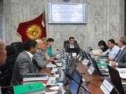 ЦИК обжаловал решение Первомайского суда касательно лишенных мандатов депутатов Э.Джумалиевой и Ч.Эсенамановой ЦИК обжаловал решение Первомайского суда касательно лишенных мандатов депутатов Э.Джумалиевой и Ч.Эсенамановой