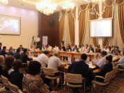 Бишкекский филиал МИМРД МПА СНГ провел круглый стол