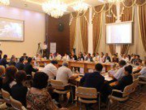 Бишкекский филиал МИМРД МПА СНГ провел круглый стол