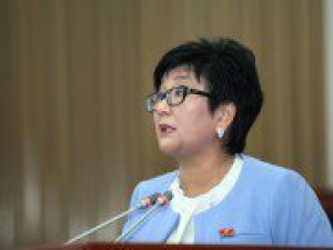 Депутат Т.Исакунова: «Предлагается конкретизировать избирательные права членов местных сообществ»