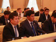 Депутаты Жогорку Кенеша приняли участие на сессии Молодежной межпарламентской ассамблеи государств-участников СНГ