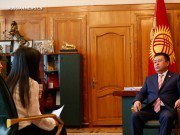 Визит китайского премьера придаст мощный импульс развитию сотрудничества между Кыргызстаном и Китаем — Спикер парламента Кыргызстана