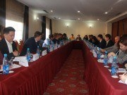 Глава представительства ООН в Кыргызстане Александр Аванесов, высоко оценил работу ЦИК КР в реформировании избирательной системы Глава представительства ООН в Кыргызстане Александр Аванесов, высоко оценил работу ЦИК КР в реформировании избирательной системы