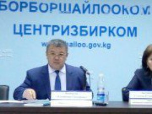 ЦИК провела координационную встречу с международными партнерами