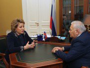 Главы парламентов СНГ проводят двусторонние встречи на полях осенней сессии МПА СНГ Главы парламентов СНГ проводят двусторонние встречи на полях осенней сессии МПА СНГ