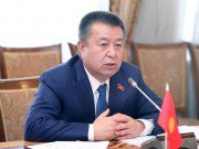 Группа международных наблюдателей от МПА СНГ встретилась с Председателем Жогорку Кенеша Чыныбаем Турсунбековым Группа международных наблюдателей от МПА СНГ встретилась с Председателем Жогорку Кенеша Чыныбаем Турсунбековым