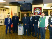 Наблюдатели от МПА СНГ осуществляют работу на зарубежных избирательных участках Наблюдатели от МПА СНГ осуществляют работу на зарубежных избирательных участках