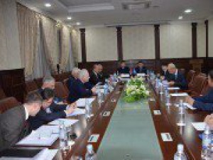 Группа международных наблюдателей от МПА СНГ провела итоговое совещание в Бишкеке