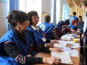 Миссия наблюдателей от СНГ: Референдум по внесению изменений в Конституцию Кыргызстана прошел в свободной и открытой атмосфере Миссия наблюдателей от СНГ: Референдум по внесению изменений в Конституцию Кыргызстана прошел в свободной и открытой атмосфере