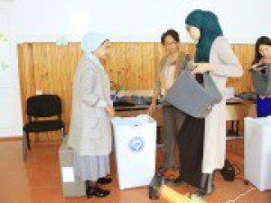 Исправность автоматических урн во время выборов зависит от знаний более 4 тысяч специалистов