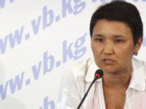 Интервью Бишкекского филиала у руководителя агитационной группы "против" Риты Карасартовой