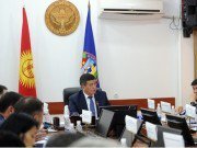 Мониторинг работы Республиканского штаба по организации Референдума