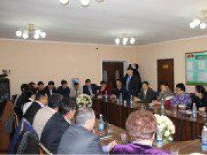 Бишкекский филиал принял участие в мониторинге выборов главы Военно-Антоновского айыл окмоту