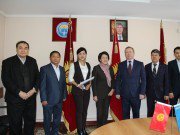 Казахстан изучает избирательную модель Кыргызстана в целях внедрения подобной системы у себя в стране Казахстан изучает избирательную модель Кыргызстана в целях внедрения подобной системы у себя в стране