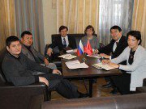 На базе Бишкекского филиала прошел двухдневный тренинг по актуализации и планированию работы филиала. 	