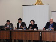 На итоговых рабочих совещаниях ЦИК КР с участием территориальных избирательных комиссий разрабатываются пути совершенствования избирательного процесса