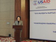 Избирательная реформа в Кыргызской Республике: достижения и перспективы.